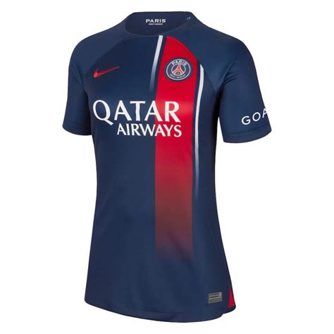 maillot domicile psg.